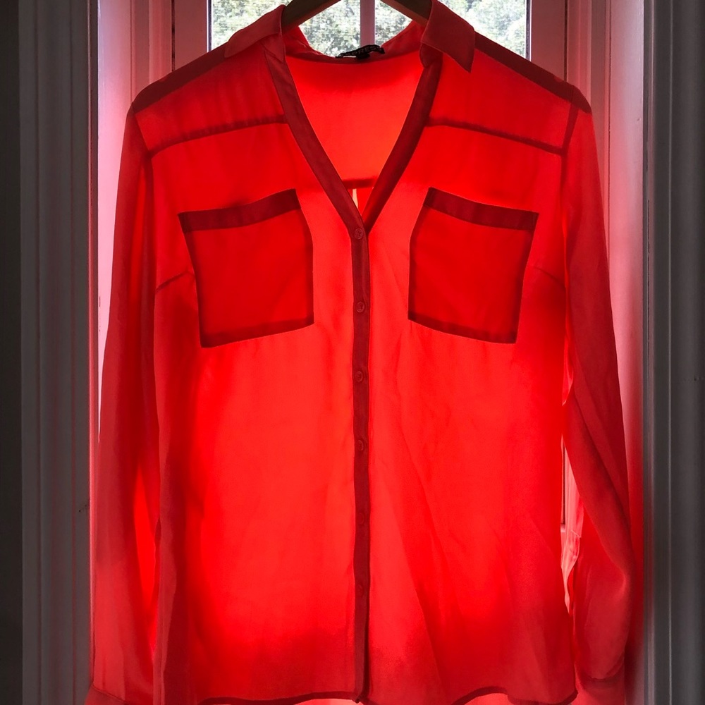 Express Blouse - Picture 2 of 4